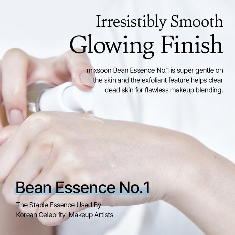 Mixsoon Bean Essence - Natural Fermented Soybean Serum - Image 2